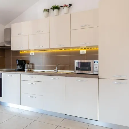 Apartman Murtela, 2-bedroom Raslina