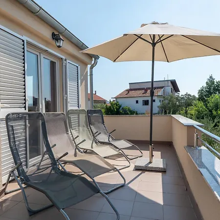 Murtela, 2-bedroom * Raslina