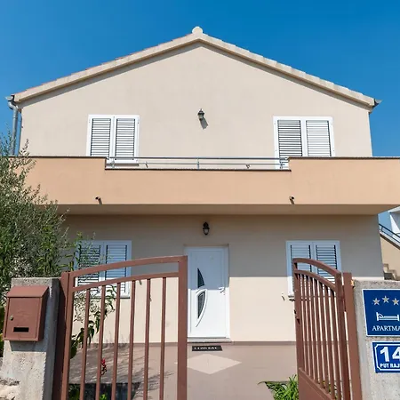 Murtela, 2-bedroom Apartman Raslina
