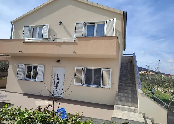 Appartement Murtela, 2-bedroom Raslina