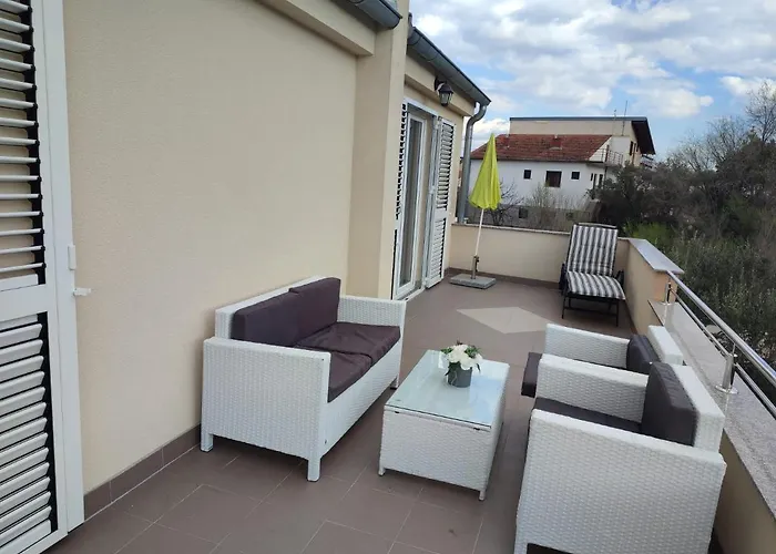 Apartamento Murtela, 2-bedroom Raslina