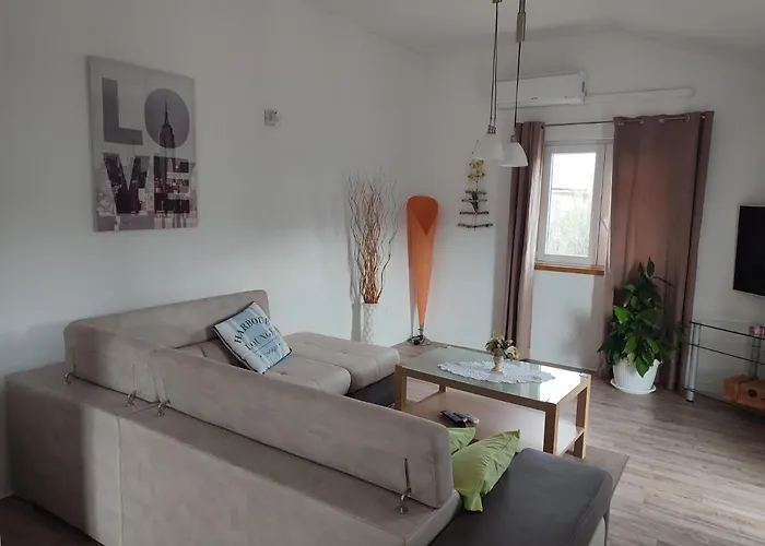 Murtela, 2-bedroom Apartamento Raslina