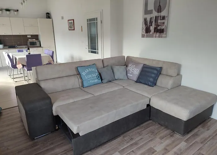 Murtela, 2-bedroom * Raslina