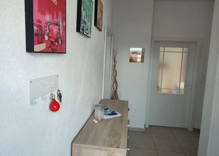 Murtela, 2-bedroom Apartamento Raslina